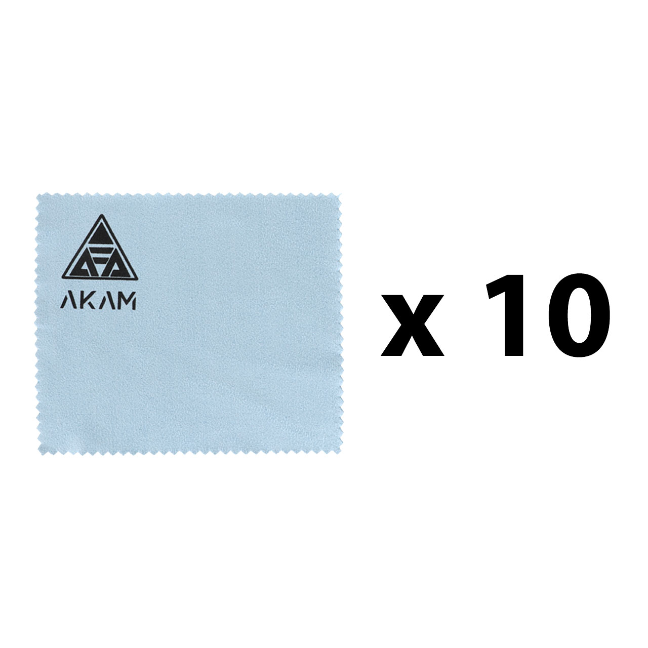دستمال تمیز کننده Akam (پک 10 عددی)